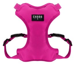 CHABA Szelki Guard Comfort Classic S fuksja