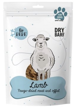 Paka Zwierzaka Lio PEPE Przysmak Lamb (płuco jagnięce) 30g