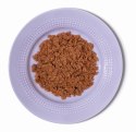 Amanova Cat Sterilised Fish & Turkey - biała ryba i indyk saszetka 85g [P12]
