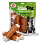 IdeaPet Pałeczka z królikiem XL 500g