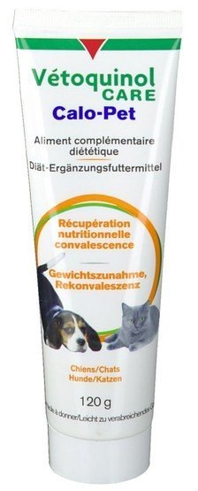 Vetoquinol Calo-Pet pasta 120g