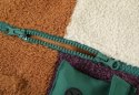Zolux Ciepła bluza dla psa Bouclette R.30 jasnobrązowa