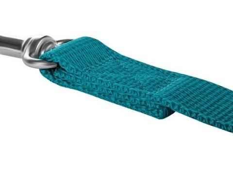 CHABA Smycz taśma gładka 20mm/130cm morska