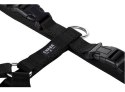 CHABA Szelki Guard XL 2,5cm czarne