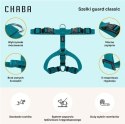 CHABA Szelki Guard XL 2,5cm morskie