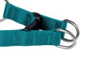 CHABA Szelki regulowane gładkie 3-60cm morskie
