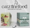 Catz Finefood Classic Collection II saszetki multipack N.15-25 12x85g