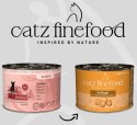 Catz Finefood Classic N.03 Drób puszka 200g