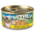 [W] Arquivet Puszka dla kota o smaku tuńczyka i serem 80 g
