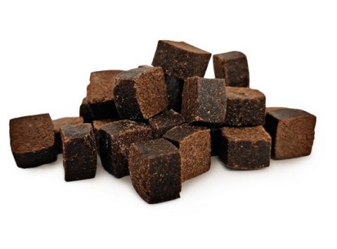 Woolf Soft Cubes Monoprotein Beef 100g