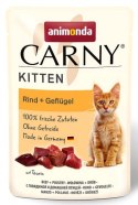 Animonda Carny Kitten Koktajl Drobiowy saszetka 85g