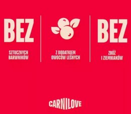 Carnilove Dog Crunchy Snack Lamb 200g