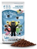 Lucky Lou Food Code Lifestage Adult Drób & Łosoś 340g