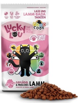 Lucky Lou Food Code Lifestage Light Drób & Jagnięcina 1,7kg