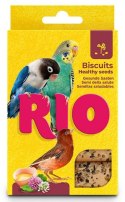 Rio Biszkopty z nasionami dla ptaków 5szt