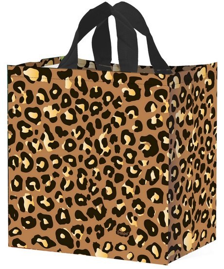 Torba Animals 24L Pantera brązowa