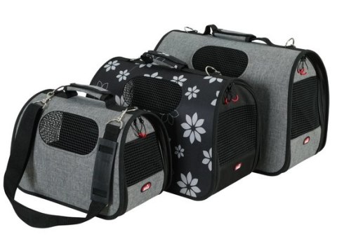 Zolux Nomad Torba transportowa M flower dla psa