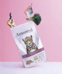 Amanova Cat Sterilised Salmon Deluxe - łosoś 300g [termin ważności: 19.09.2026]