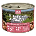 Arquivet Fresh MINI klopsiki z szynką iberyjską, słodkimi ziemniakami i brokułami 6x200g