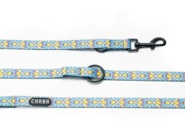 CHABA Smycz regulowana Story IV L/XL Ceramic