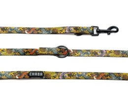 CHABA Smycz regulowana Story IV L/XL Jungle