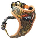 CHABA Szelki Guard Comfort bezuciskowe Story IV XL Jungle