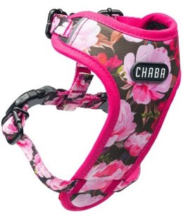 CHABA Szelki Guard Comfort bezuciskowe Story IV L Peony