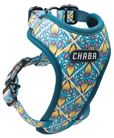 CHABA Szelki Guard Comfort bezuciskowe Story IV M Ceramic