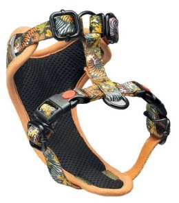 CHABA Szelki Guard Comfort bezuciskowe Story IV M Jungle