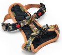 CHABA Szelki Guard Comfort bezuciskowe Story IV M Jungle