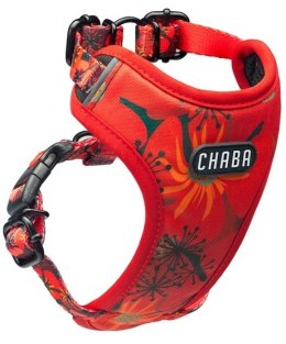 CHABA Szelki Guard Comfort bezuciskowe Story IV M Opium
