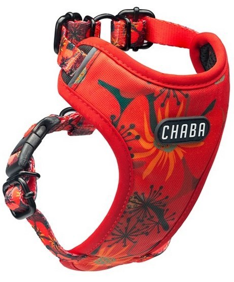 CHABA Szelki Guard Comfort bezuciskowe Story IV M Opium