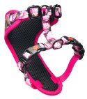 CHABA Szelki Guard Comfort bezuciskowe Story IV S Peony