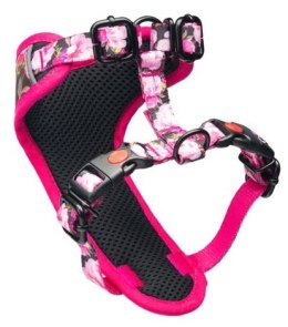 CHABA Szelki Guard Comfort bezuciskowe Story IV S Peony