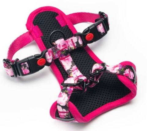 CHABA Szelki Guard Comfort bezuciskowe Story IV S Peony