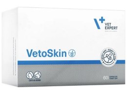 VetoSkin kapsułki Twist Off w blistrach 60szt