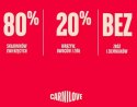 Carnilove Cat Active Salmon & Turkey Kittens - łosoś i indyk 400g