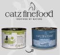 Catz Finefood Classic Senior N.05 Łosoś i kurczak puszka 200g