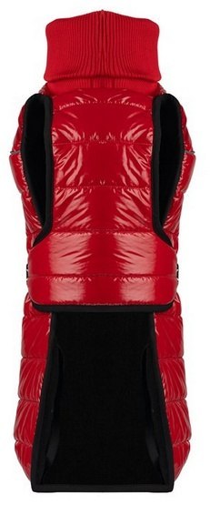 Chaba Ubranko regulowane Wear Aura XL Red