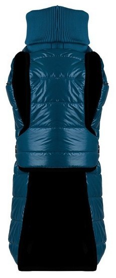Chaba Ubranko regulowane Wear Aura XL Teal