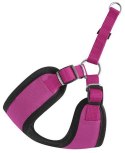 CHABA Szelki regulowane Comfort Fresh 3 fuksja