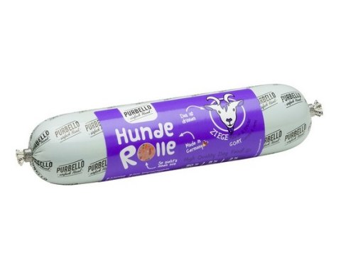 Purbello Dog Kiełbaska Treningowa Monobiałkowa Koza 400g