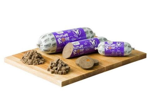 Purbello Dog Kiełbaska Treningowa Monobiałkowa Koza 400g