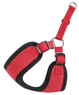CHABA Szelki regulowane Comfort Fresh 1 czerwone
